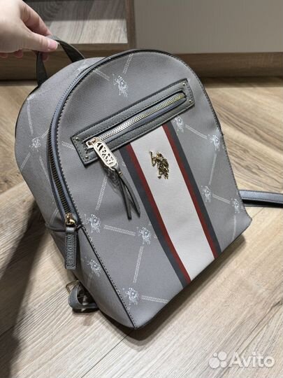 Рюкзак женский us polo