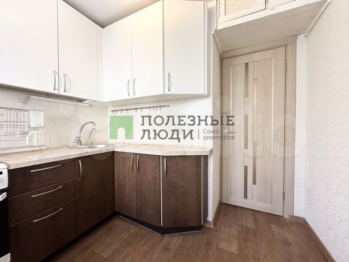 4-к. квартира, 62 м², 4/5 эт.