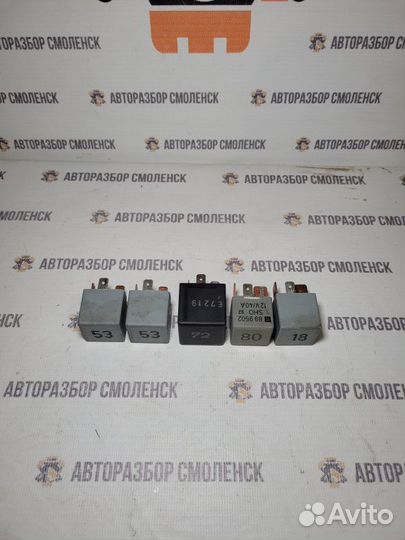 Реле Volkswagen Transporter T4 (1990—2003)