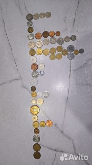 Монеты