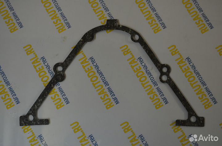 Прокладка передней крышки двигателя ямз-534/536