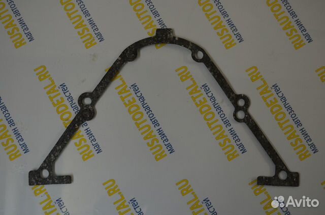 Прокладка передней крышки двигателя ямз-534/536