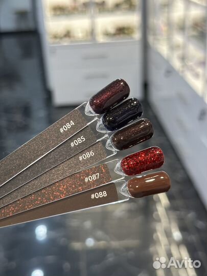 Гель-лаки ONE nail