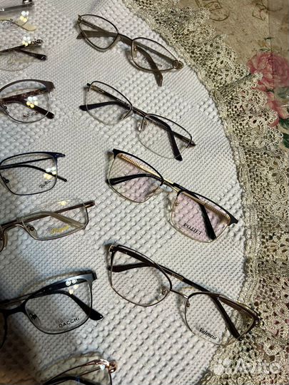 Очки женские оправы