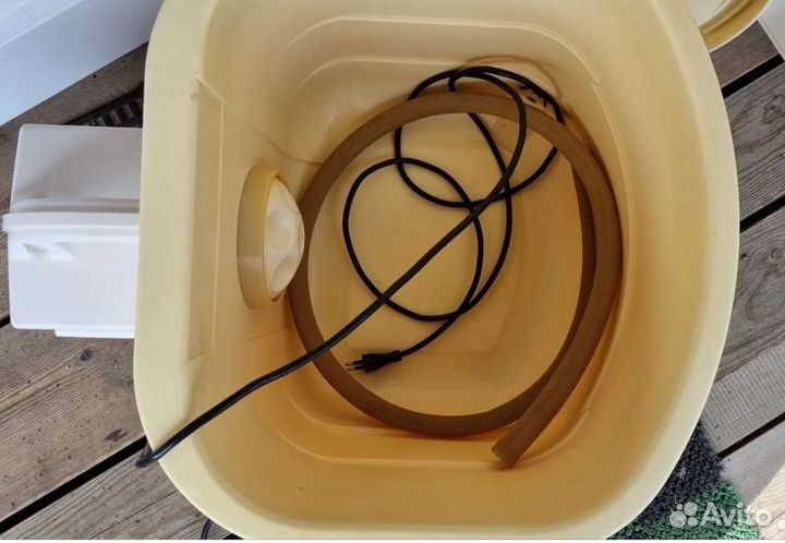 Стиральная машина Малютка