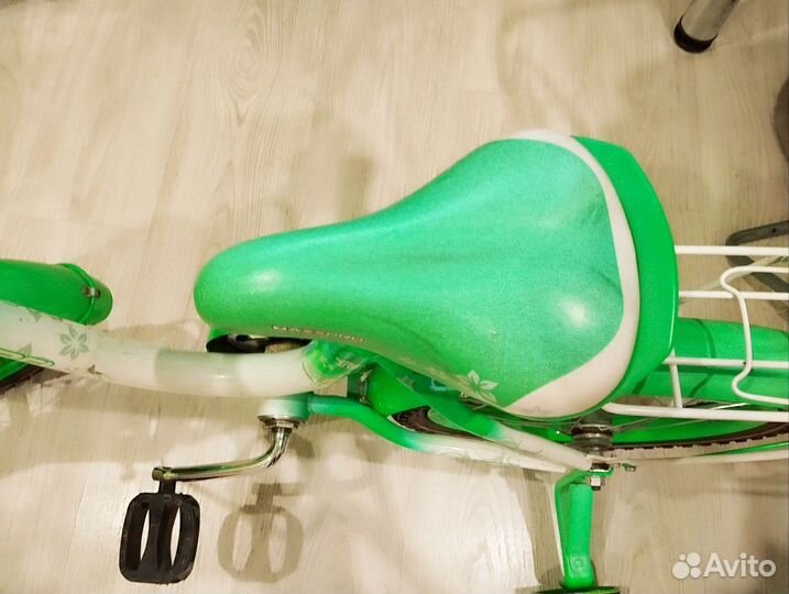 Велосипед детский 5-7 лет