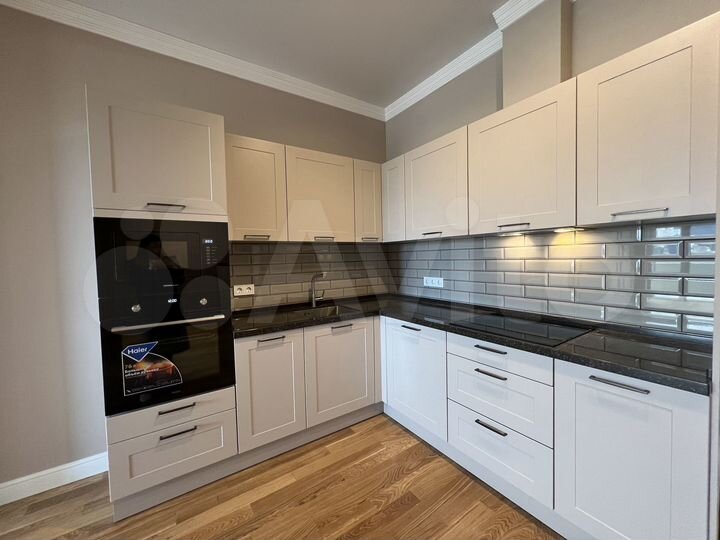 2-к. апартаменты, 62,7 м², 6/9 эт.