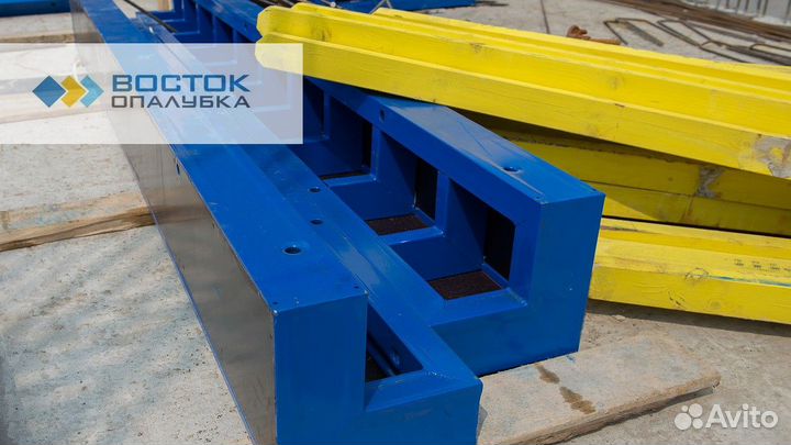 Аренда опалубки