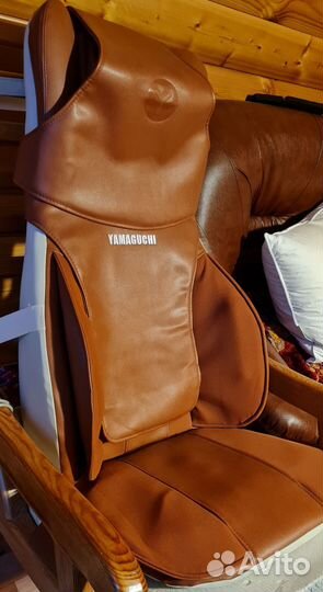 Массажная накидка Yamaguchi