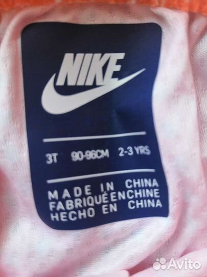 Шорты для девочек