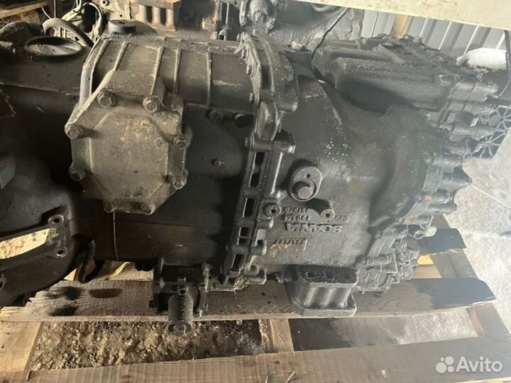 Коробка передач(кпп) Scania Gr875R