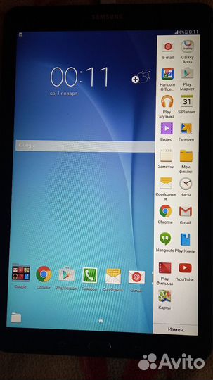 Планшет samsung galaxy tab