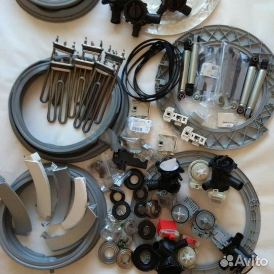 Ремонт холодильников / Ремонт стиральных машин