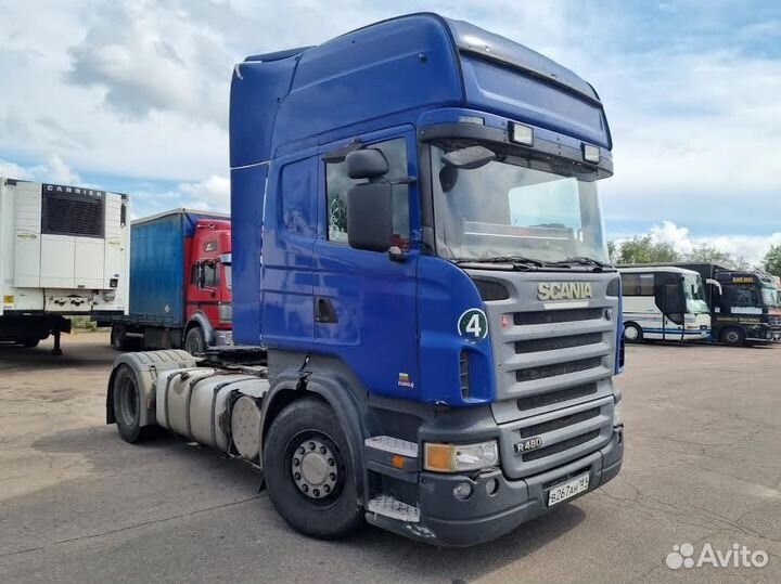 Scania 4-Series, 2006