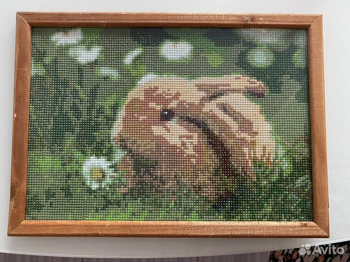 Алмазная мозайка