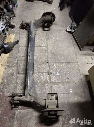 Балка задняя ваз 2109 2108 2114 2110 2112 2115