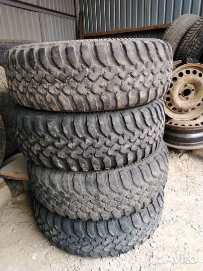R16 Cordiant Off Road 215/65, PCD 5x139.7 DIA 52