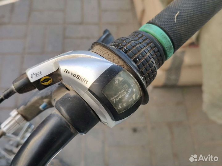 Велосипед 21 скорость