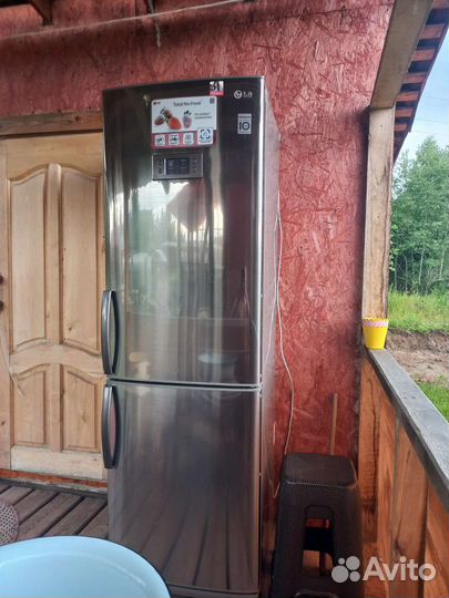 Холодильник бу