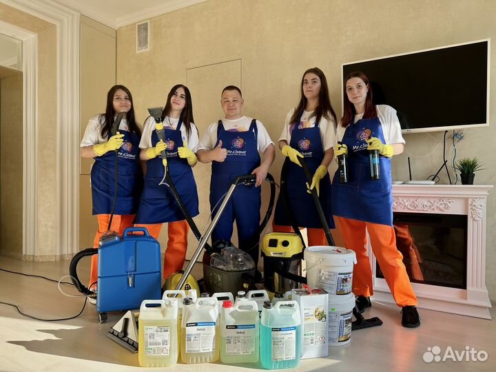 Уборка, Клининг Частных домов