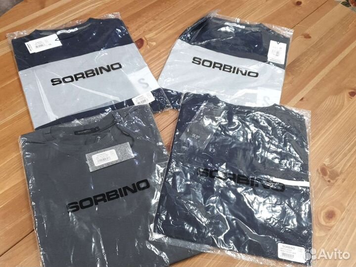 Футболки Италия L