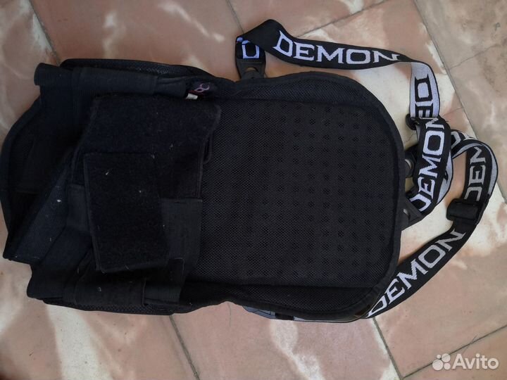 Защита для спины demon