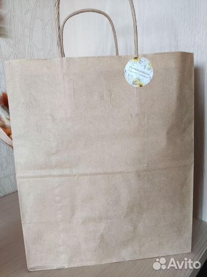 Трикотажные корзинки