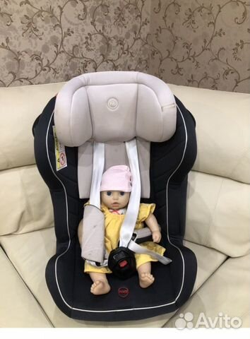 Автокресло happy baby