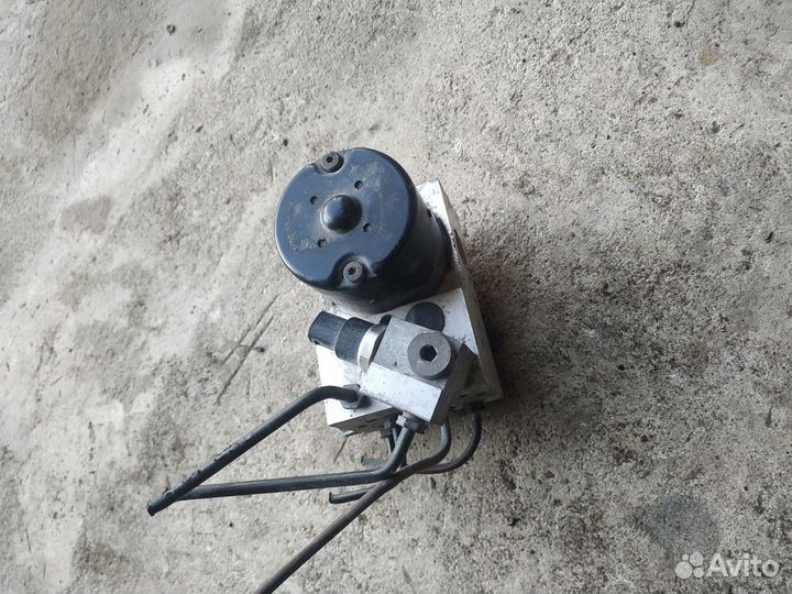 Блок абс(насос) Мерседес