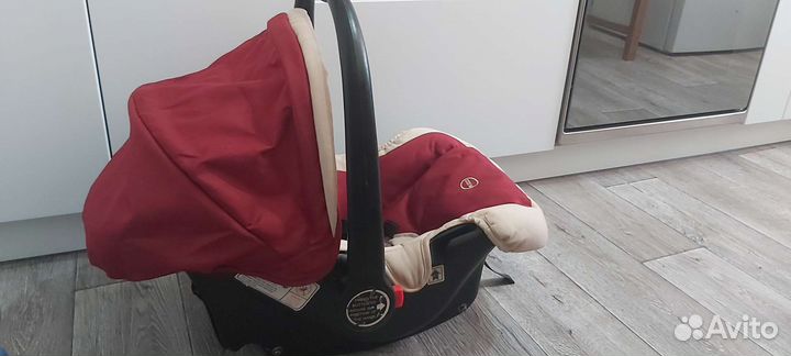 Продам автолюльку babyton