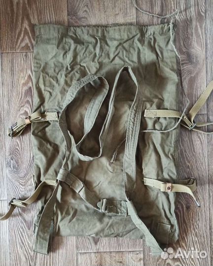 Армейский вещмешок