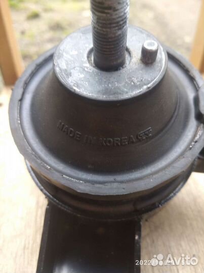 Опора двигателя