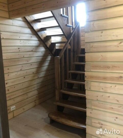 Лестница на дачу