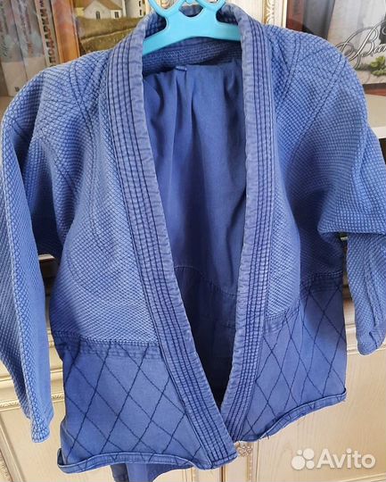 Кимоно для дзюдо