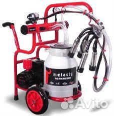 Доильный аппарат