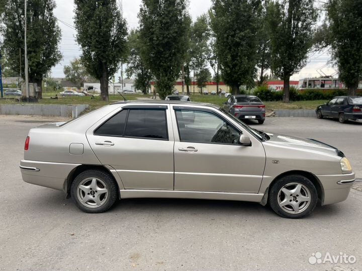 Chery Amulet (A15), 2007