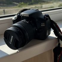 Canon eos 600d double zoom kit