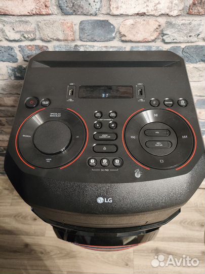 Колонка lg xboom on9