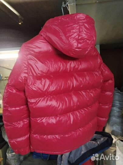 Пуховик moncler