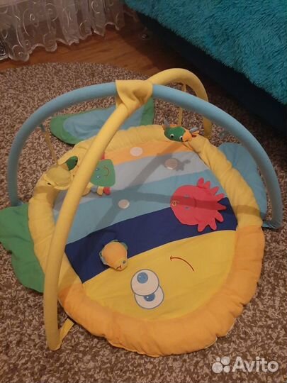 Детские развивающие игрушки для малышей