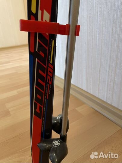 Лыжи Salomon equipe 6 combi