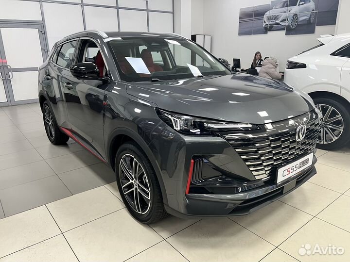 Changan CS55 Plus 1.5 AMT, 2023