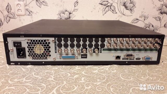 Видеонаблюдение регистратор spymax rs-2508am