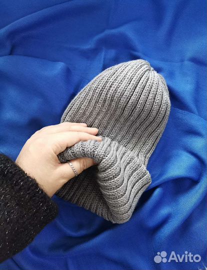 Шапка, шарф на заказ, ручная работа