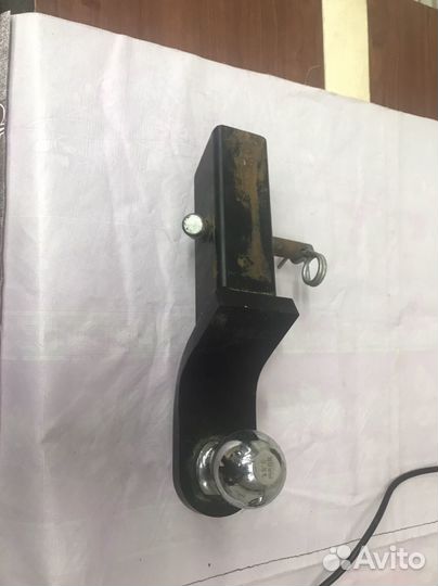 Шар для фаркопа под квадрат