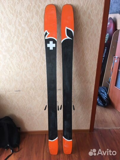 Горные лыжи Movement Go Big