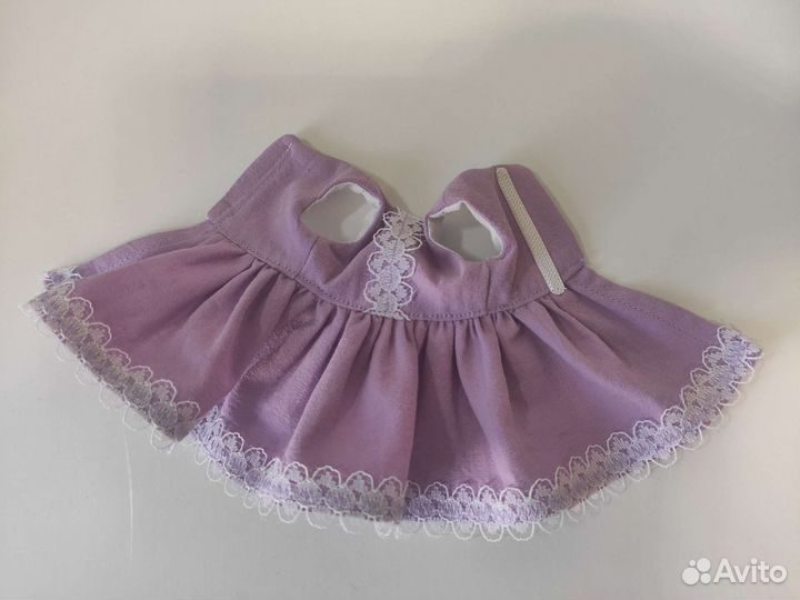 Платье для мини Паолы