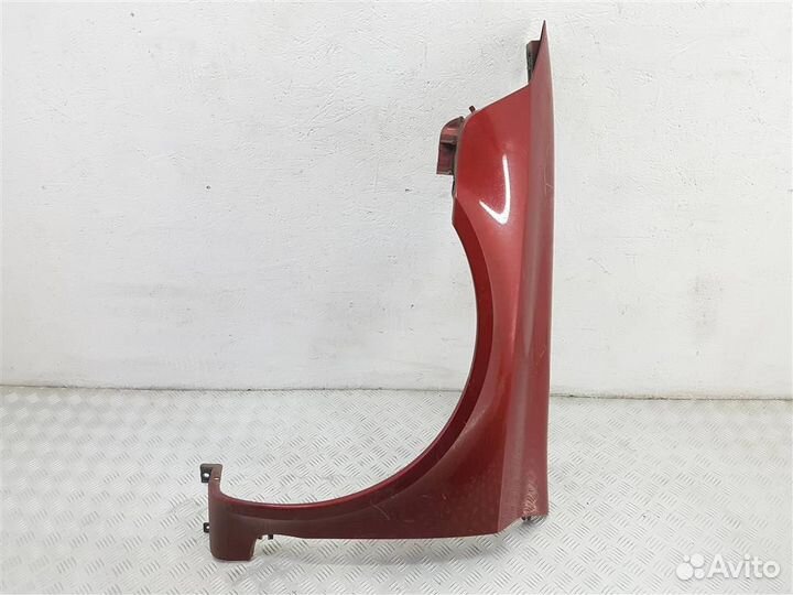 Крыло переднее левое Renault Laguna