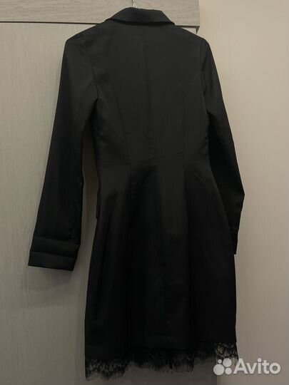 Платье-пиджак женское
