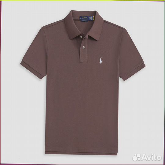 Футболка Polo Ralph Lauren (Номер отгрузки: 28183)